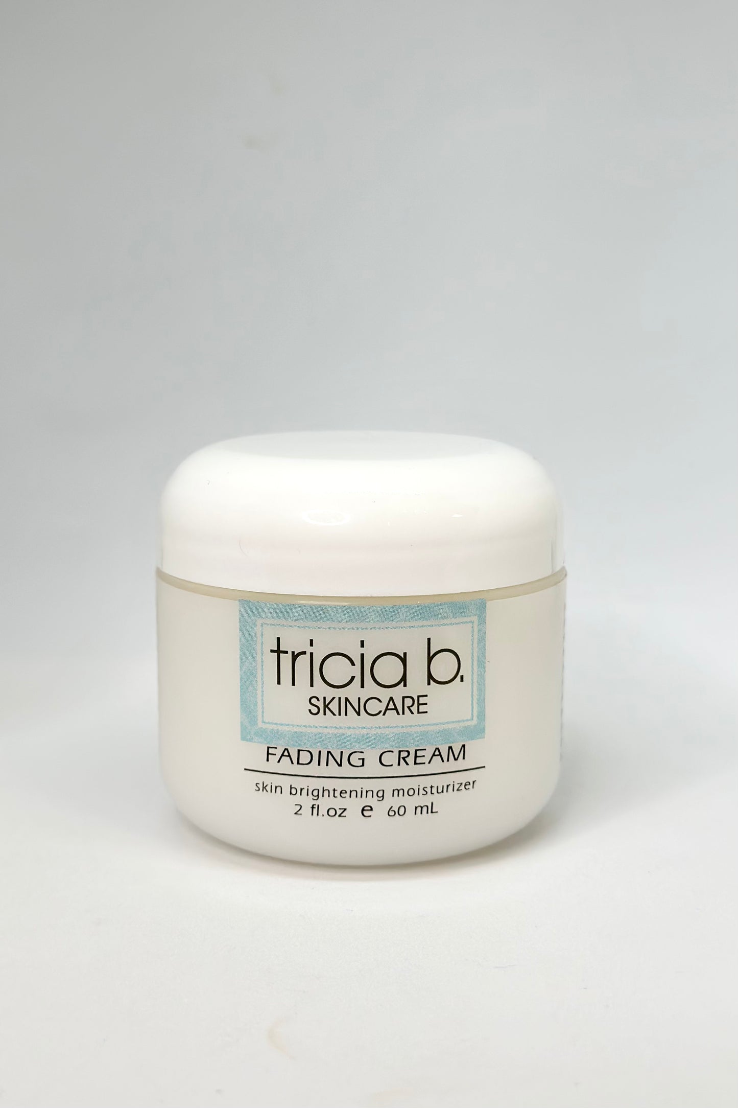 Fading Cream